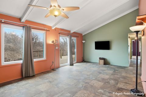 Tiny photo for 606 Waters Edge Drive #A, McHenry, IL 60050 (MLS # 12576218)