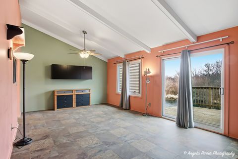 Tiny photo for 606 Waters Edge Drive #A, McHenry, IL 60050 (MLS # 12576218)