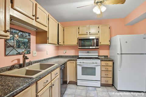 Tiny photo for 606 Waters Edge Drive #A, McHenry, IL 60050 (MLS # 12576218)