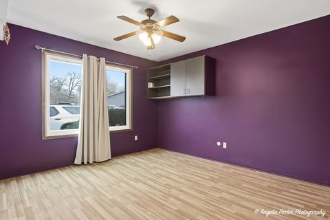 Tiny photo for 606 Waters Edge Drive #A, McHenry, IL 60050 (MLS # 12576218)