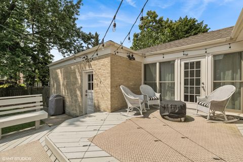 Tiny photo for 3212 Otto Lane, Evanston, IL 60201 (MLS # 12419389)