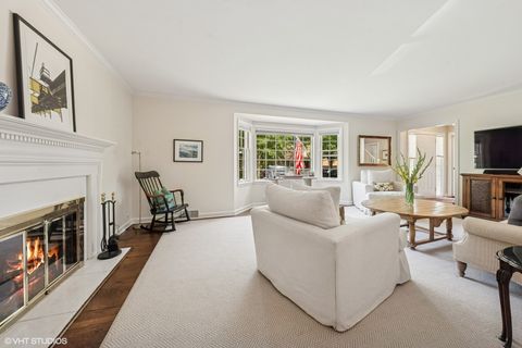 Tiny photo for 3212 Otto Lane, Evanston, IL 60201 (MLS # 12419389)