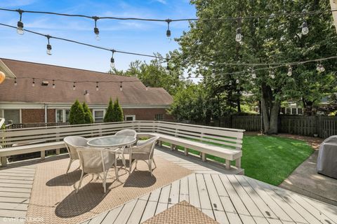 Tiny photo for 3212 Otto Lane, Evanston, IL 60201 (MLS # 12419389)