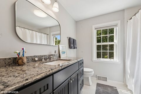 Tiny photo for 3212 Otto Lane, Evanston, IL 60201 (MLS # 12419389)