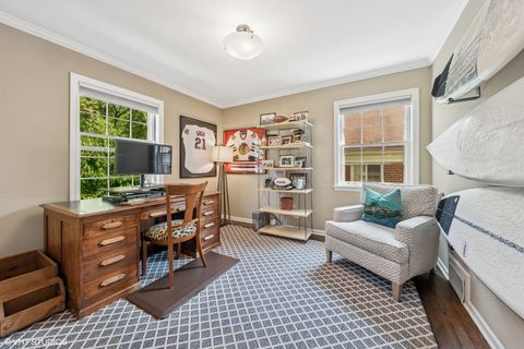 Tiny photo for 3212 Otto Lane, Evanston, IL 60201 (MLS # 12419389)