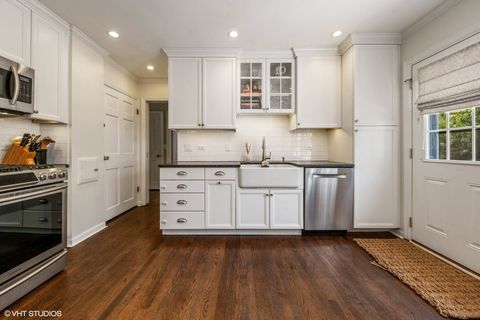 Tiny photo for 3212 Otto Lane, Evanston, IL 60201 (MLS # 12419389)