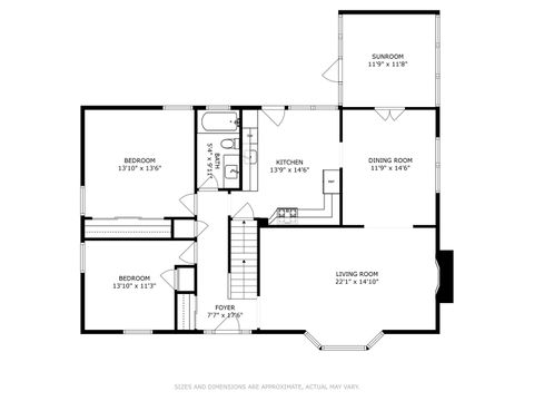 Tiny photo for 3212 Otto Lane, Evanston, IL 60201 (MLS # 12419389)