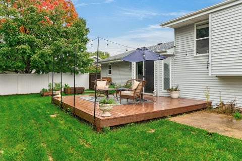 Tiny photo for 524 Merilot Drive, Roscoe, IL 61073 (MLS # 12775759)