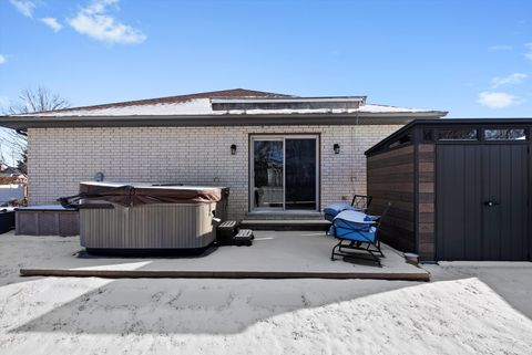 Tiny photo for 16720 CHAUCER Drive, Orland Park, IL 60467 (MLS # 12552643)