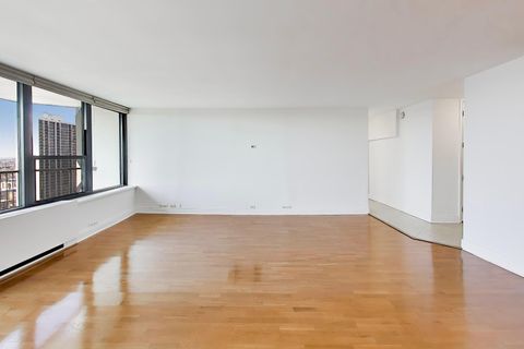 Tiny photo for 1560 N Sandburg Terrace #2411J, Chicago, IL 60610 (MLS # 12619146)