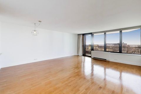 Tiny photo for 1560 N Sandburg Terrace #2411J, Chicago, IL 60610 (MLS # 12619146)