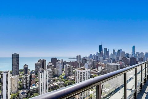 Tiny photo for 1560 N Sandburg Terrace #2411J, Chicago, IL 60610 (MLS # 12619146)