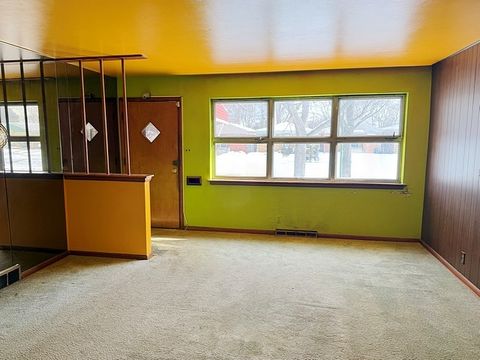 Tiny photo for 8826 S Prairie Avenue, Chicago, IL 60619 (MLS # 12553770)