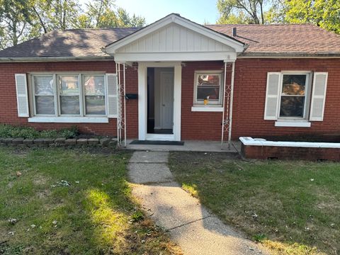 A home in Dolton