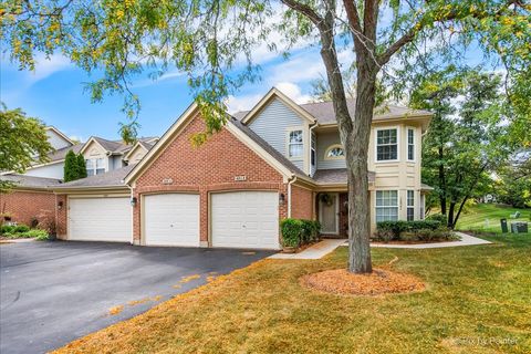 Photo of 1694 Penny Lane #A, Crystal Lake, IL 60014 (MLS # 12477828)