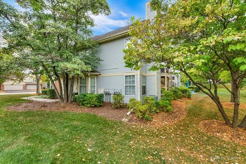 Tiny photo for 1694 Penny Lane #A, Crystal Lake, IL 60014 (MLS # 12477828)