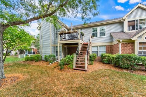 Tiny photo for 1694 Penny Lane #A, Crystal Lake, IL 60014 (MLS # 12477828)