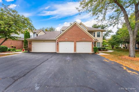 Tiny photo for 1694 Penny Lane #A, Crystal Lake, IL 60014 (MLS # 12477828)