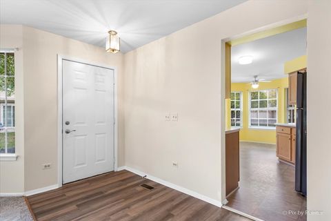 Tiny photo for 1694 Penny Lane #A, Crystal Lake, IL 60014 (MLS # 12477828)