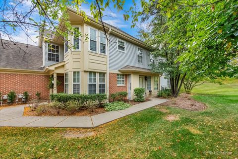 Tiny photo for 1694 Penny Lane #A, Crystal Lake, IL 60014 (MLS # 12477828)