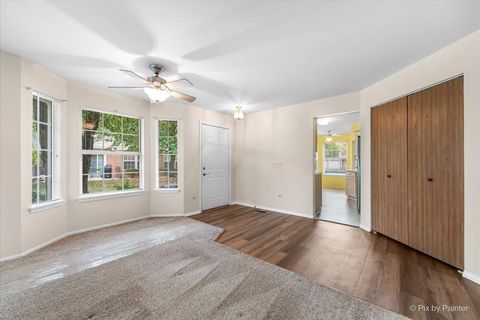 Tiny photo for 1694 Penny Lane #A, Crystal Lake, IL 60014 (MLS # 12477828)