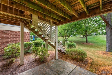 Tiny photo for 1694 Penny Lane #A, Crystal Lake, IL 60014 (MLS # 12477828)