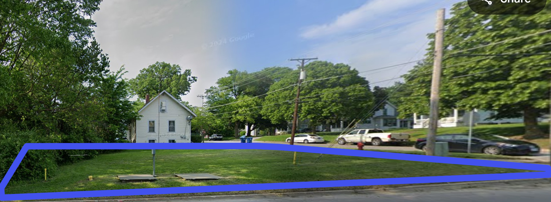 Lot 1 Douglas Avenue