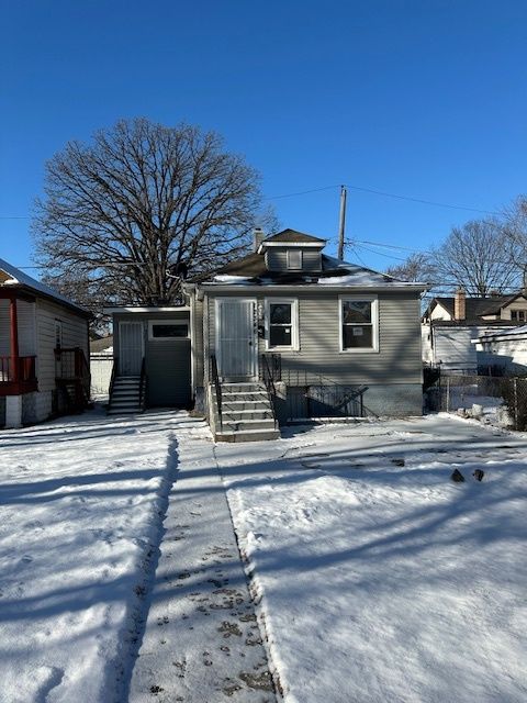 A home in Chicago