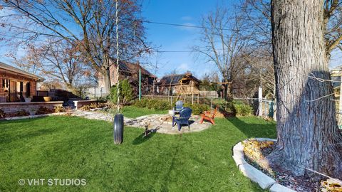 A home in Flossmoor