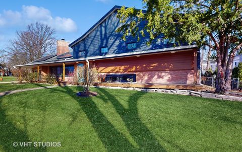 A home in Flossmoor