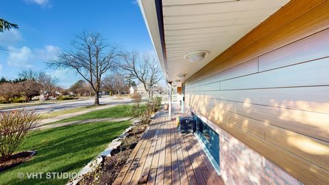 A home in Flossmoor