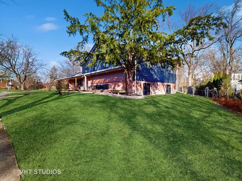 A home in Flossmoor