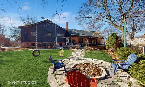 A home in Flossmoor