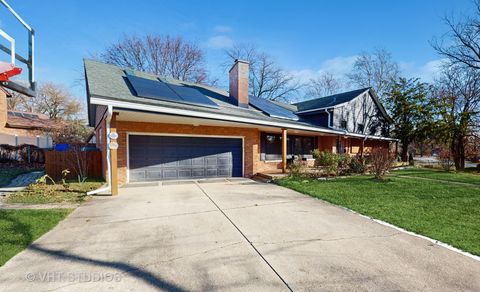 A home in Flossmoor