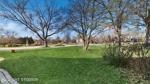 A home in Flossmoor