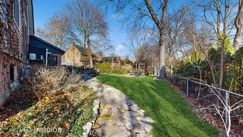 A home in Flossmoor