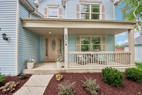 Tiny photo for 2214 Keim Drive, Aurora, IL 60503 (MLS # 12675235)