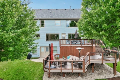 Tiny photo for 2214 Keim Drive, Aurora, IL 60503 (MLS # 12675235)