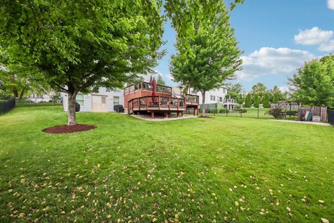 Tiny photo for 2214 Keim Drive, Aurora, IL 60503 (MLS # 12675235)