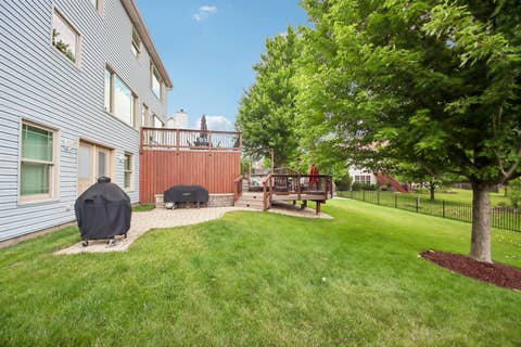 Tiny photo for 2214 Keim Drive, Aurora, IL 60503 (MLS # 12675235)