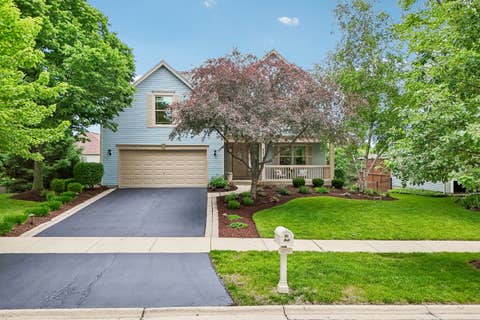 Photo of 2214 Keim Drive, Aurora, IL 60503 (MLS # 12675235)