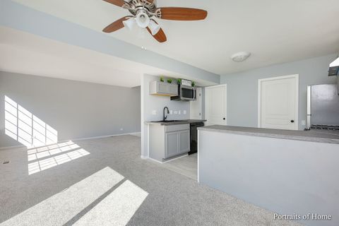 A home in Bartlett