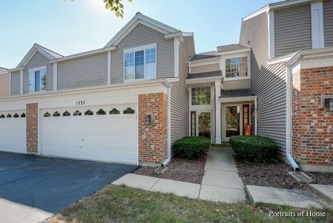 A home in Bartlett