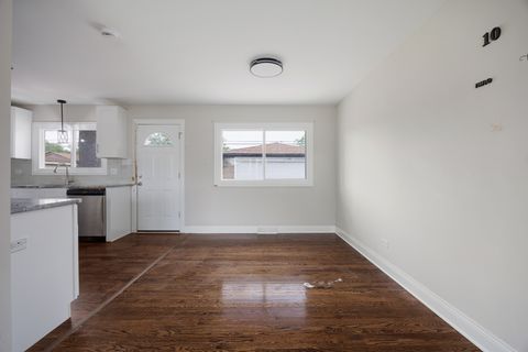 Tiny photo for 90 Peyton Drive, Chicago Heights, IL 60411 (MLS # 12626452)