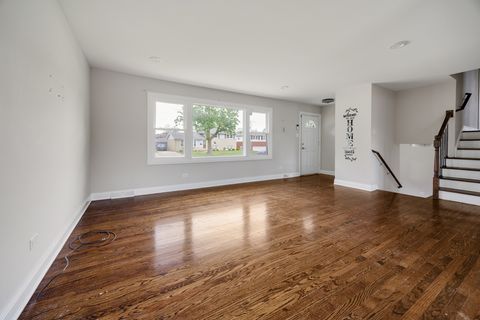 Tiny photo for 90 Peyton Drive, Chicago Heights, IL 60411 (MLS # 12626452)