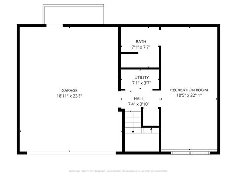 Tiny photo for 839 N Bennett Street, Geneva, IL 60134 (MLS # 12491977)