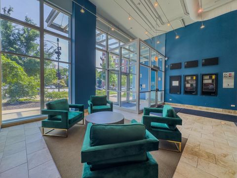 Tiny photo for 1600 S Indiana Avenue #1401, Chicago, IL 60616 (MLS # 12660997)