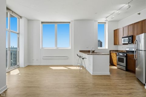 Tiny photo for 1600 S Indiana Avenue #1401, Chicago, IL 60616 (MLS # 12660997)