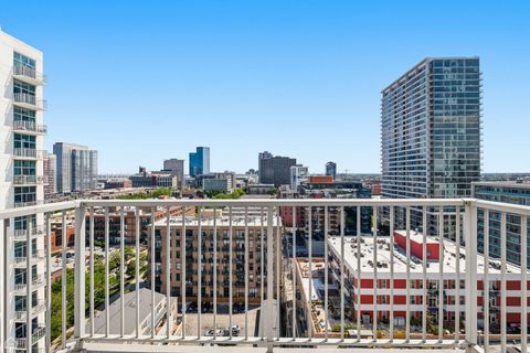 Tiny photo for 1600 S Indiana Avenue #1401, Chicago, IL 60616 (MLS # 12660997)