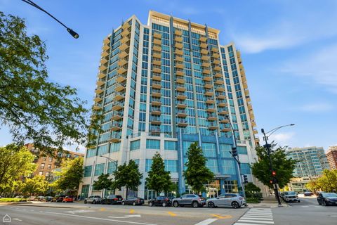 Photo of 1600 S Indiana Avenue #1401, Chicago, IL 60616 (MLS # 12660997)